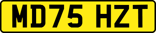 MD75HZT