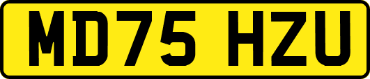 MD75HZU