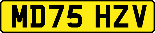 MD75HZV