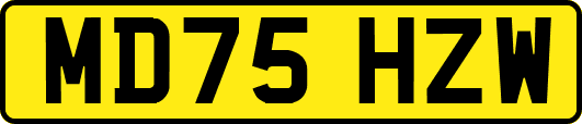 MD75HZW