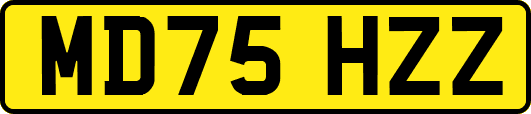 MD75HZZ