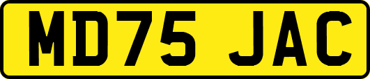 MD75JAC