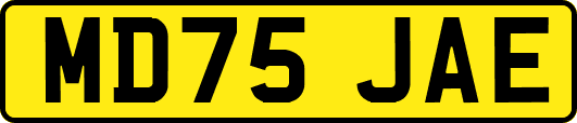 MD75JAE