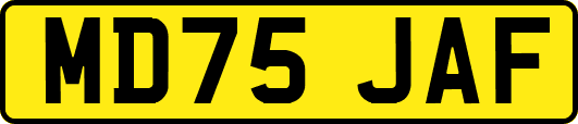 MD75JAF