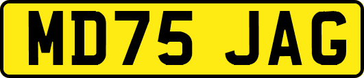 MD75JAG
