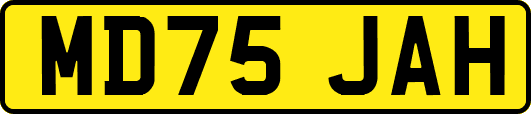 MD75JAH