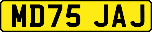 MD75JAJ