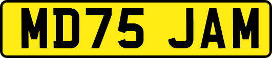 MD75JAM