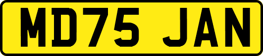 MD75JAN