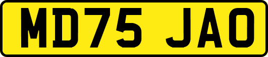 MD75JAO