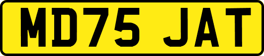 MD75JAT
