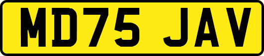 MD75JAV