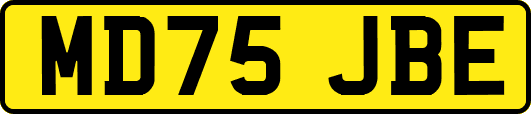 MD75JBE