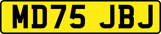 MD75JBJ