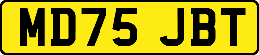 MD75JBT