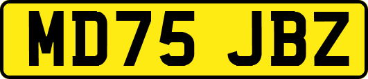 MD75JBZ