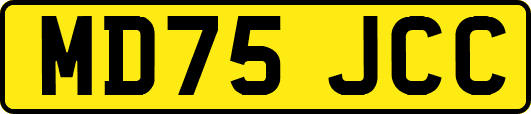 MD75JCC