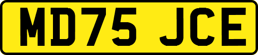 MD75JCE