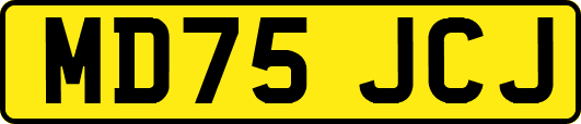 MD75JCJ