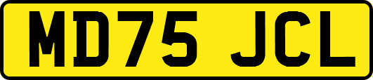 MD75JCL
