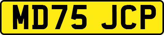 MD75JCP