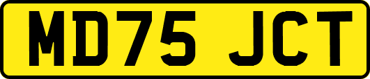 MD75JCT