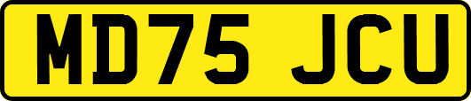 MD75JCU