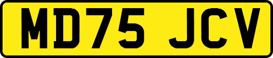MD75JCV