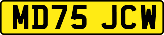 MD75JCW