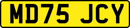 MD75JCY