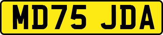 MD75JDA