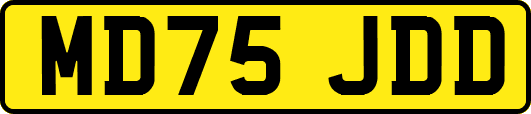 MD75JDD
