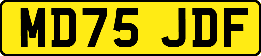 MD75JDF