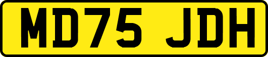 MD75JDH