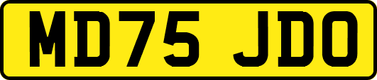 MD75JDO