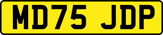 MD75JDP