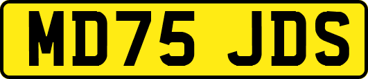 MD75JDS