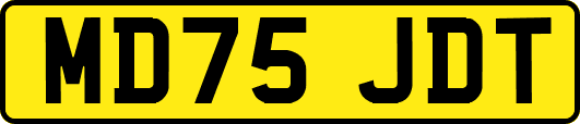 MD75JDT