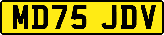 MD75JDV