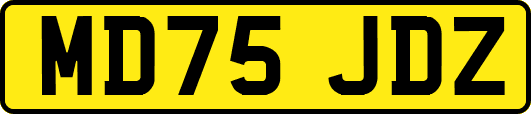 MD75JDZ