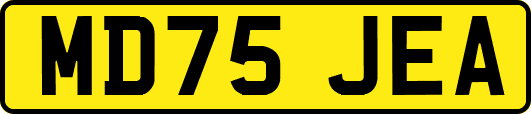 MD75JEA