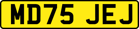 MD75JEJ
