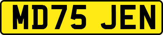 MD75JEN