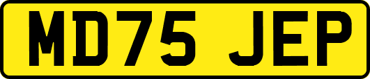 MD75JEP