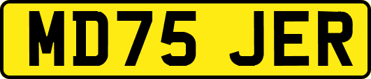 MD75JER