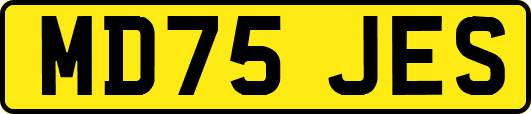MD75JES