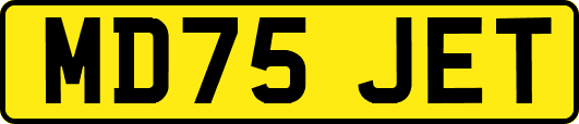 MD75JET
