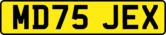 MD75JEX