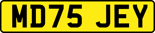 MD75JEY