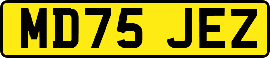 MD75JEZ
